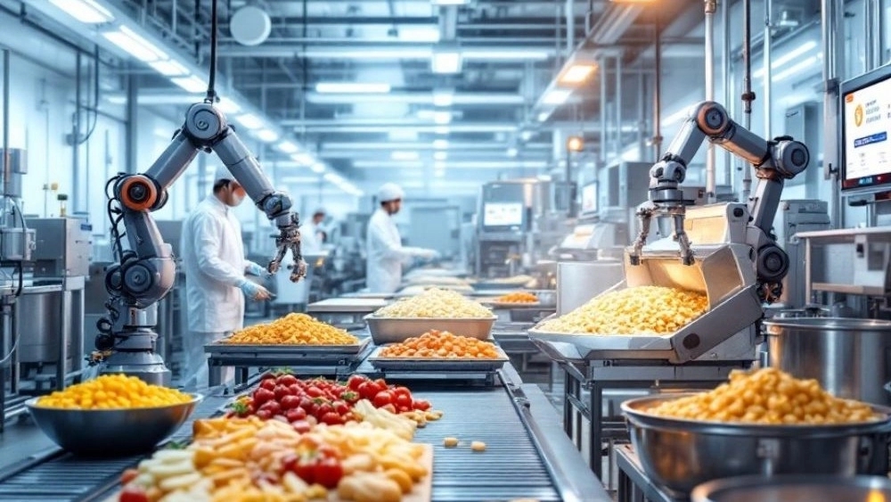 Mustafa Gardoni Food Industry Machinery Production and Sale