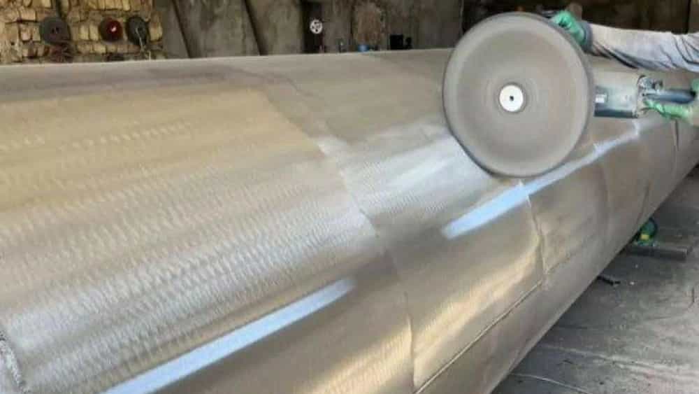 ساخت کندان 500 تن خط رب گوجه تمام استیل در مشهد